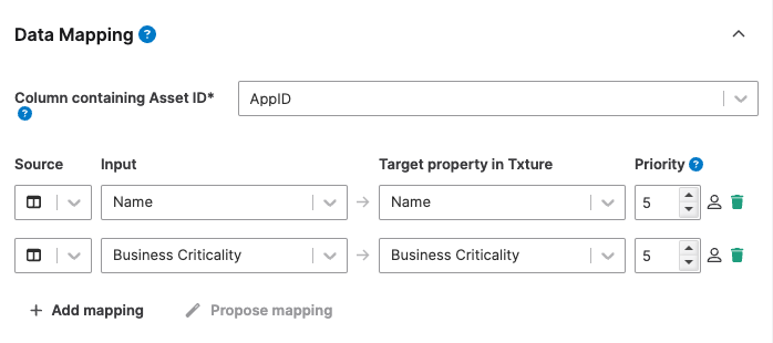 Link Importer Settings